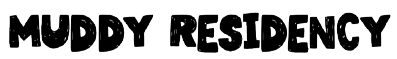 Muddy Residency title